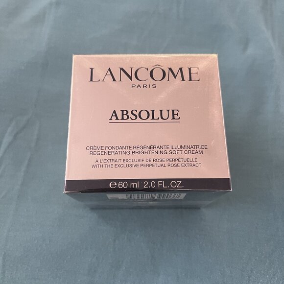 Other - Lancôme Absolue Soft Cream 60ml